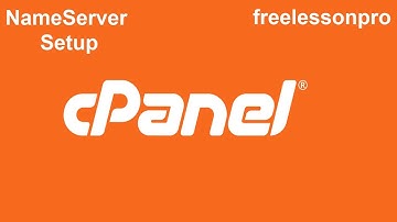 cwp7 How To Setup Own Name Server Using CentOS Web Panel | freelessonpro