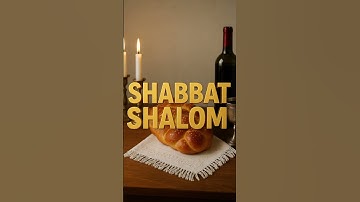 Thumbnail of Shabbat Shalom #refleciones #viral #viralvideo #viralshorts #viralreels #youtube #youtubeshorts #sub