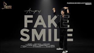 Fake Smile (Full Video) | Angrej | Latest Punjabi Songs 2023 | Pharwaha Records