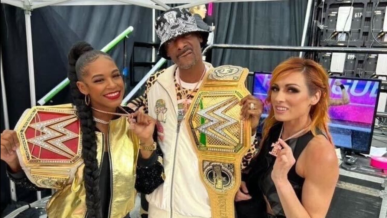 Snoop Dogg Appearing At WrestleMania 39