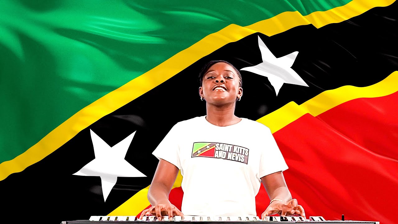 National Anthem of Saint Kitts and Nevis O Land of Beauty! Played