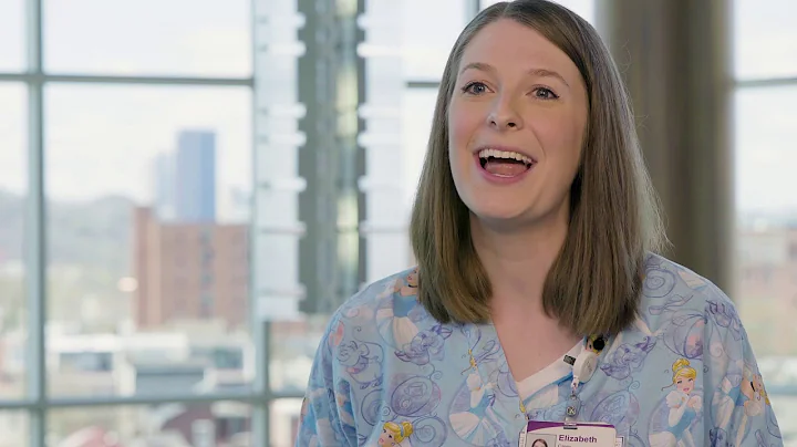 Elizabeth Carey - April 2018 Daisy Award Winner