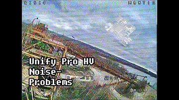 Unify Pro HV - noise problems : solved!