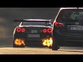 Nurburgring 02.09.2020 Flames, Dangerous Overtakes & Action!