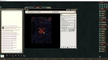 FVTT2FG   Import GUI