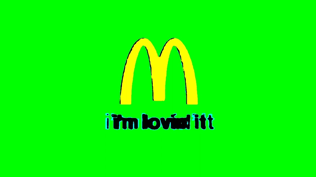 McDonald's Ident 2014 Effects (Sponsored By Klasky Csupo 2001 Effects) in G-Major 8