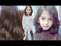 Anabia nay karwaya hair cut  hair cut vlog