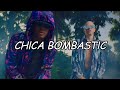 Wisin & Yandel - Chica Bombastic (Video Letra/Lyrics)