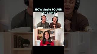 How to KNOW he's the ONE w/ Sadie Robertson  #duckdynasty #inspirational #conservative  #podcast