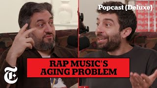'Music Is For Young People': Is This A Problem For Hip-Hop? | Popcast (Deluxe)
