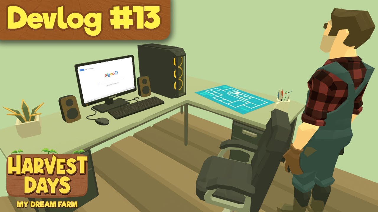 Harvest Days Devlog #13