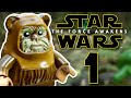 LEGO Star Wars: The Force Awakens | BATTLE OF ENDOR