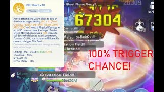 Sniper lv80 blitz beat 100% trigger chance! - Ragnarok Origin Global