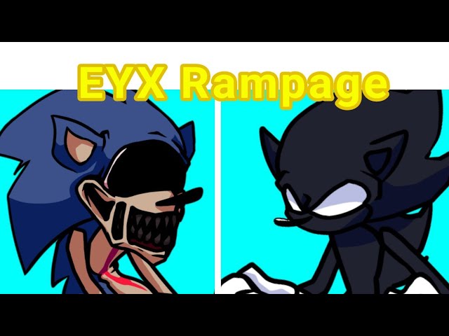 Stream Eye On You (FNF) (VS Sonic.EYX (Demo)) by Xyriac