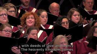 Lead On, O King Eternal (hymn, 11 am webstream)