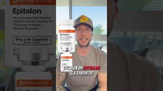 Epitalon Benefits Epithalon Peptide