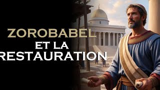 Qui Était Zorobabel ? Lhistoire Du Leader Pendant La Restauration