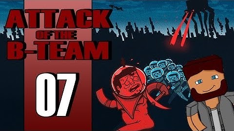 Minecraft Attack Of The B-Team! Modpack Ep. 07 - Caving! [NL Dutch Commentary]