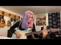 Eulogytool guitar cover ava llew