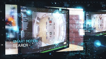 Nx Witness VMS - Smart Motion Detection