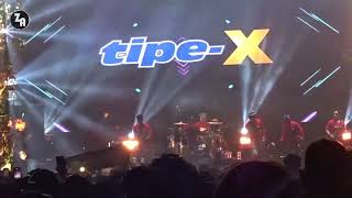 Percayalah ❤️ Tipe-X - Kamu Nggak Sendirian - Live At Lagu Laguan Fest (Stadion Pakansari) 2024