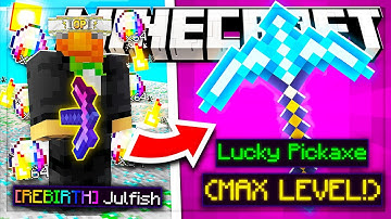 THE BEST PICKAXE on NEW MINECRAFT PRISON SERVER! | Minecraft Prisons Server | OPLEGENDS EP #2