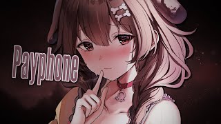 Nightcore → Payphone Resimi