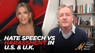 Rise of Antisemitism After October 7, and Hate Speech vs. Harassment in U.S. &amp; U.K., w/ Piers Morgan