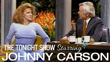 Ann-Margret's Unforgettable Performance | Carson Tonight Show