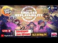 LightSup! Endlessly Replayable Fest from Steam!