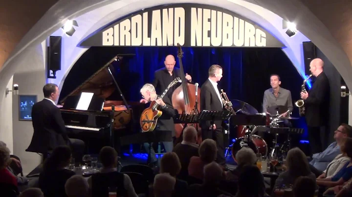 Echoes of Swing & Rebecca Kilgore live