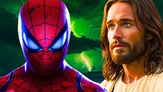 What If Spider-Man met Jesus Christ