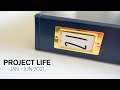 2021 Project Life® | Jan - Jun Album Walkthrough