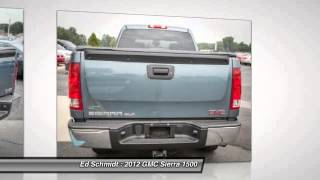 2012 GMC Sierra 1500 Perrysburg, Toledo, Maumee, Oregon P14-0505A screenshot 5