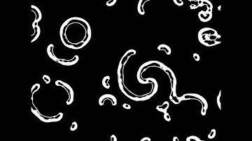 Generalized Conway Game of Life - SmoothLife2