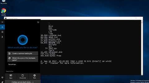 Python for Network Engineers