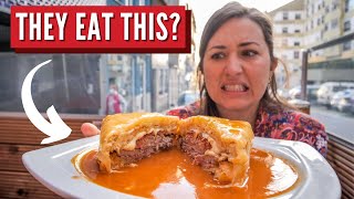 Worlds Weirdest Sandwich Porto Travel Guide | Portugal Travel Series Part 2
