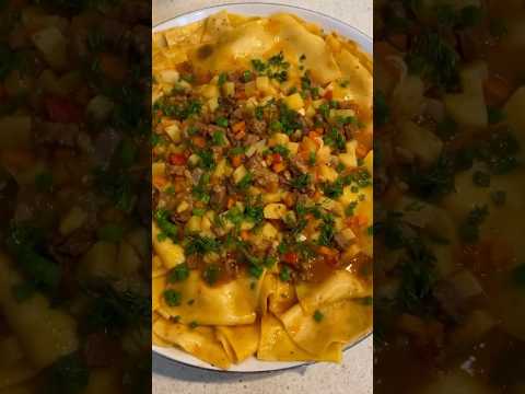ВПЕРВЫЕ ГОТОВЛЮ ЭТО БЛЮДО И ОНО🤤🤤🤤🔥Обязательно попробуй приготовить это очень вкусно😋