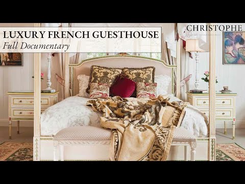 luxury-french-guesthouse---full-documentary-|-french-interior-design
