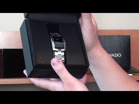 An #Unboxing and #Review of the #Movado #Museum #Classic #BlackDial #Wristwatch with black #leather . 