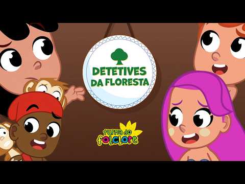 Folklore Crew Collection: Forest Detectives