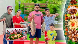 A BIG SEAFOOD COOKING & EATING 🤤 Seafood Recipe