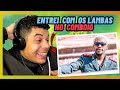 BRASILEIRO REAGE A OS LAMBAS - COMBOIO II ( Homenagem ao NAGRELHA ) #REACT