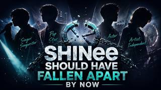 Why Every SHINee Member Became Bigger Than the Group