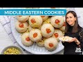 Shortbread Cookies Traditional Lebanese Ghraybeh Shortbread Cookies Traditional Lebanese Ghraybeh