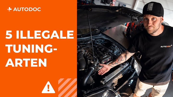 5 car tuning ideas to upgrade your car | AUTODOC