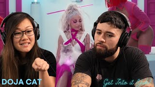 Doja Cat - Get Into It (Yuh) (Official Video) | Music Reaction