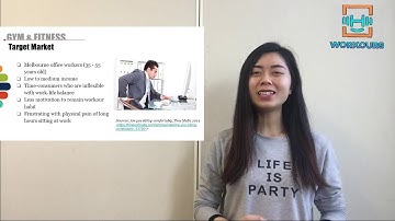 Team Anonymous - MKT10007 Assignment 2B Workours Fitness