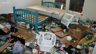 Nastiest, Filthiest Place Ive Ever Been, Says Parker County Sheriff Of Home Where Four Children,