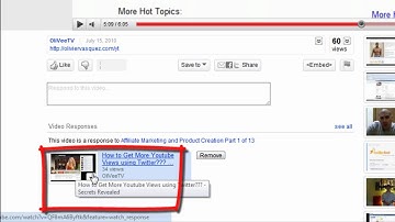 Massive Traffic w Twitter & Youtube - Massive Traffic pt 3